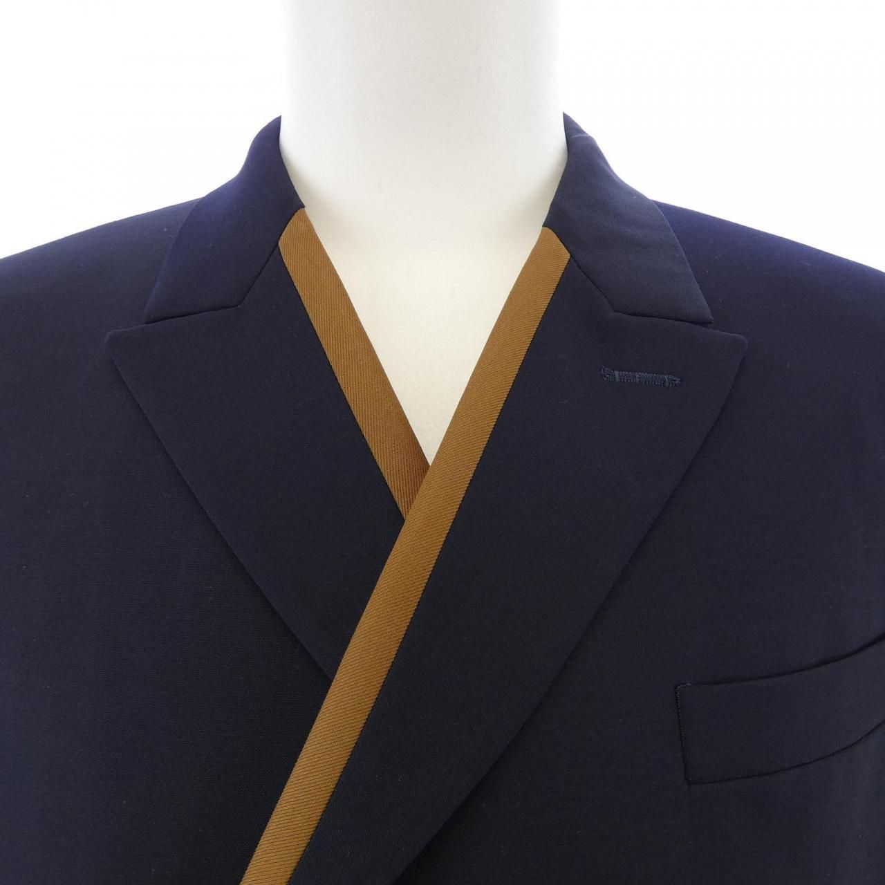 GUCCI 800889 ZARV5 Jacket Size 48
