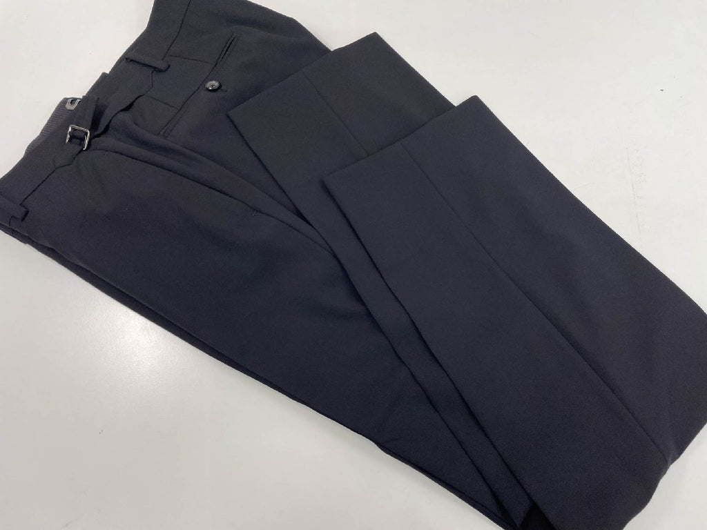 TOM FORD Silk Blend Single Button Tuxedo Setup Suit Jacket Pants Trousers — Size 50R