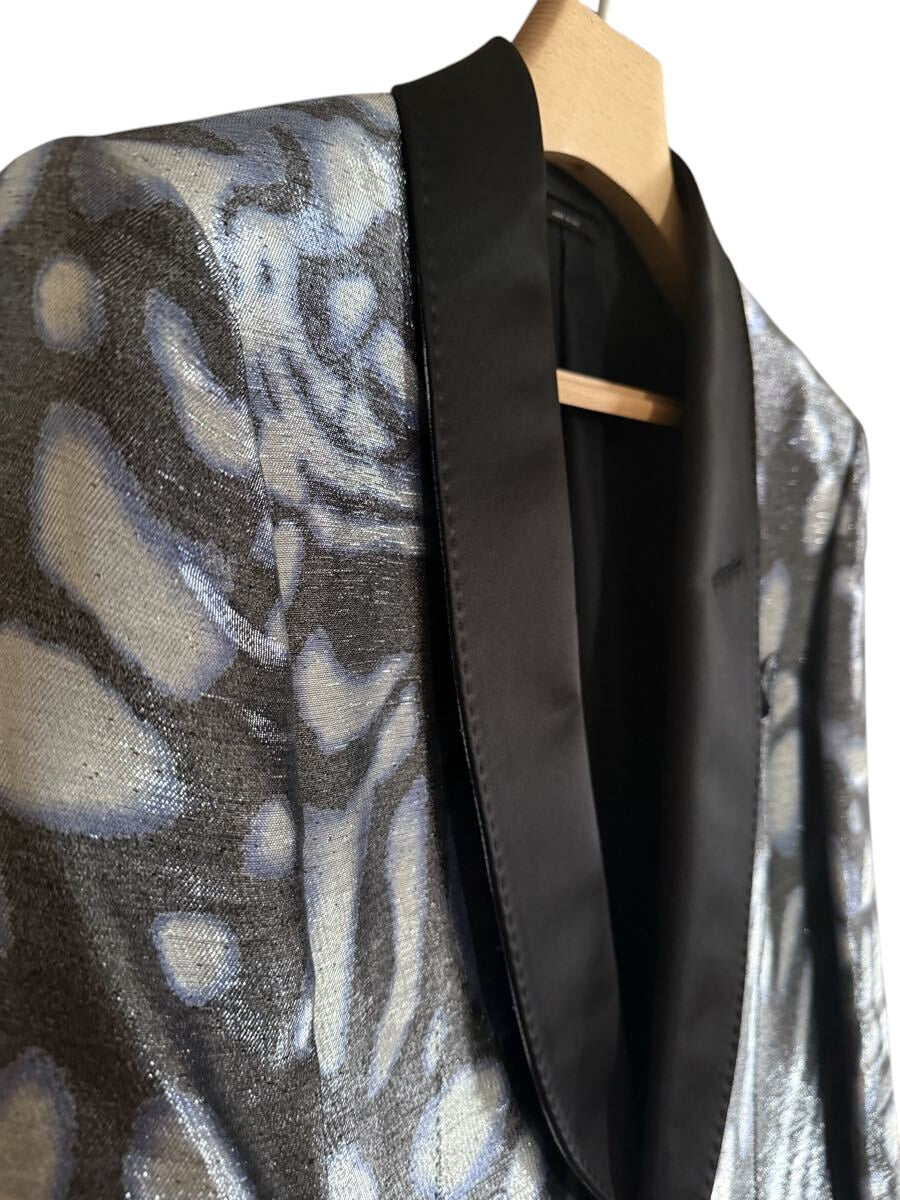 TOM FORD Cocktail Tuxedo Smoking Jacket Blazer — Size 46
