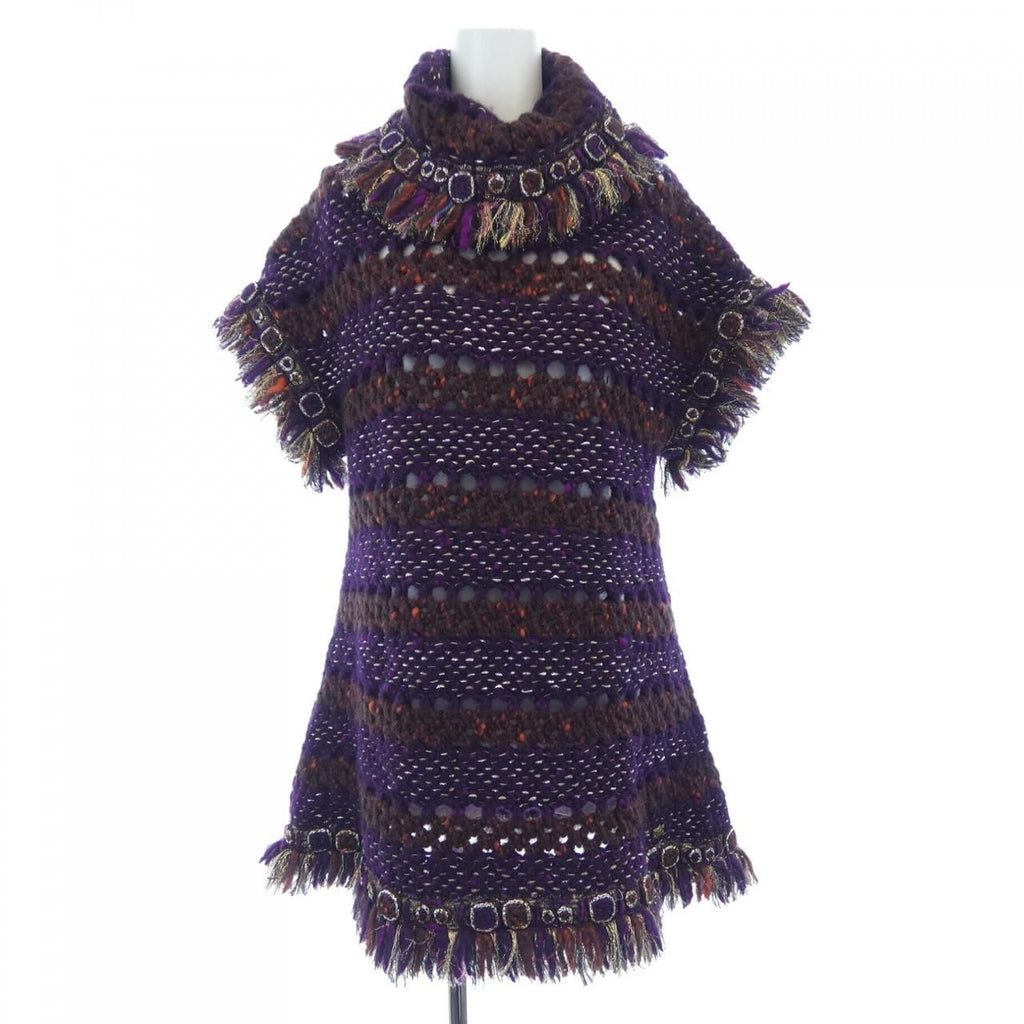 CHANEL 11A Tunic P41729K03106 Size 38