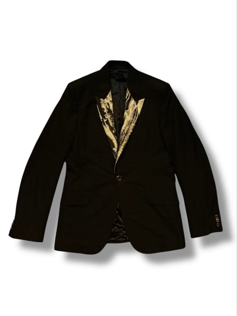 Alexander McQueen Tailored Jacket Size 44 Men's S-M