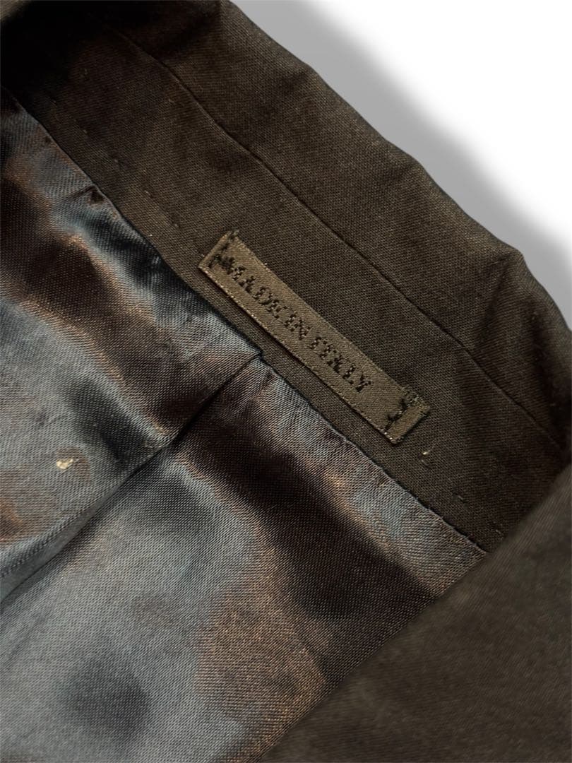 Alexander McQueen Tailored Jacket Size 44 Men's S-M