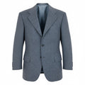 Kiton Cashmere 100% Tailored Jacket Blazer — Size 46