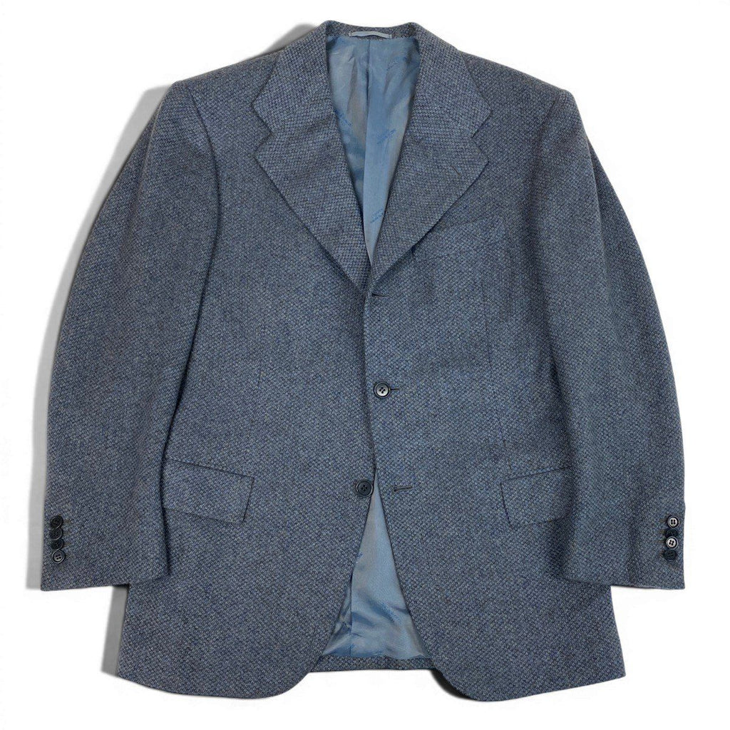 Kiton Cashmere 100% Tailored Jacket Blazer — Size 46
