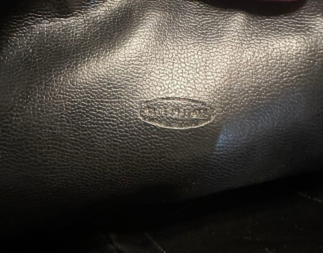 CHANEL Authentic Classic Classical Jumbo XL Quilted Deca  Matelassé 33 Chain Timeless Shoulder Bag — Black / Gold Hardware