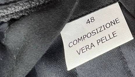 Kiton Leather Jacket  Blouson — Black Size 48