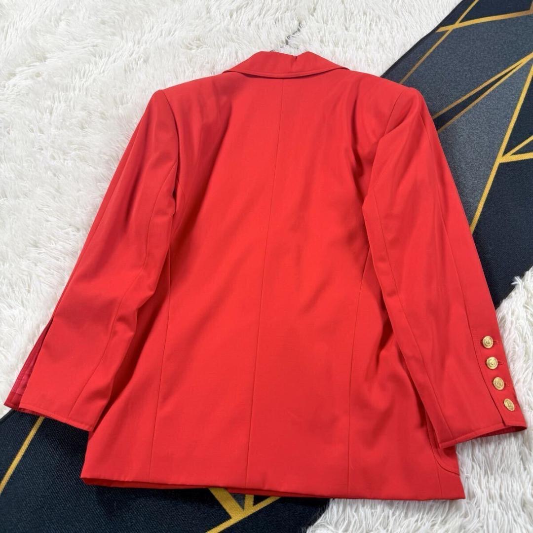CHANEL Coco Chanel Tailored Jacket Size 38