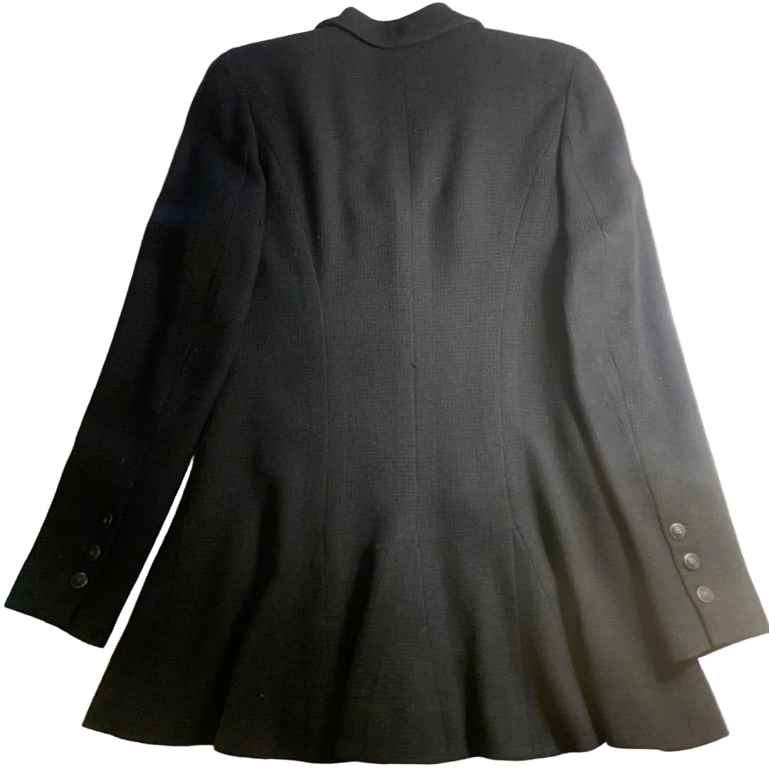 CHANEL Vintage Tailored Jacket — Size 38