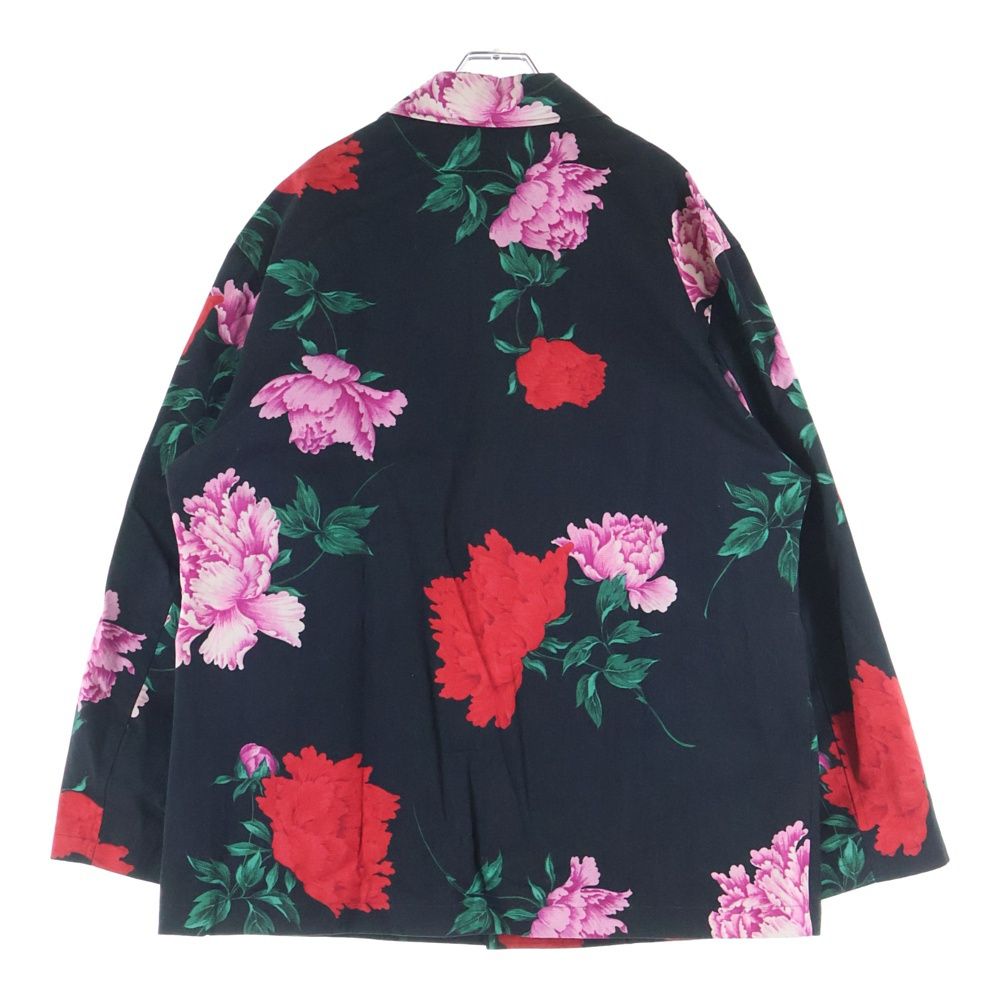 Yohji Yamamoto POUR HOMME Hana to Shonen-ki Revival Half Coat Snap Jacket