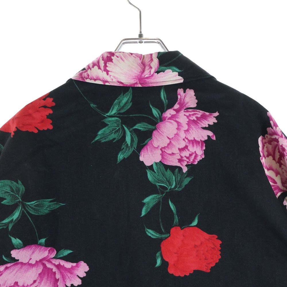 Yohji Yamamoto POUR HOMME Hana to Shonen-ki Revival Half Coat Snap Jacket