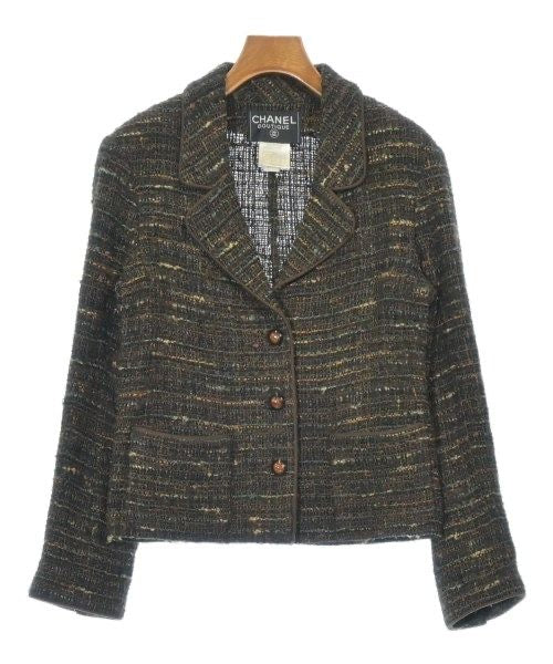 CHANEL Tailored Jacket — Size 38 (S)