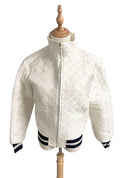 CHANEL Homme Bomber Jacket — Size 34