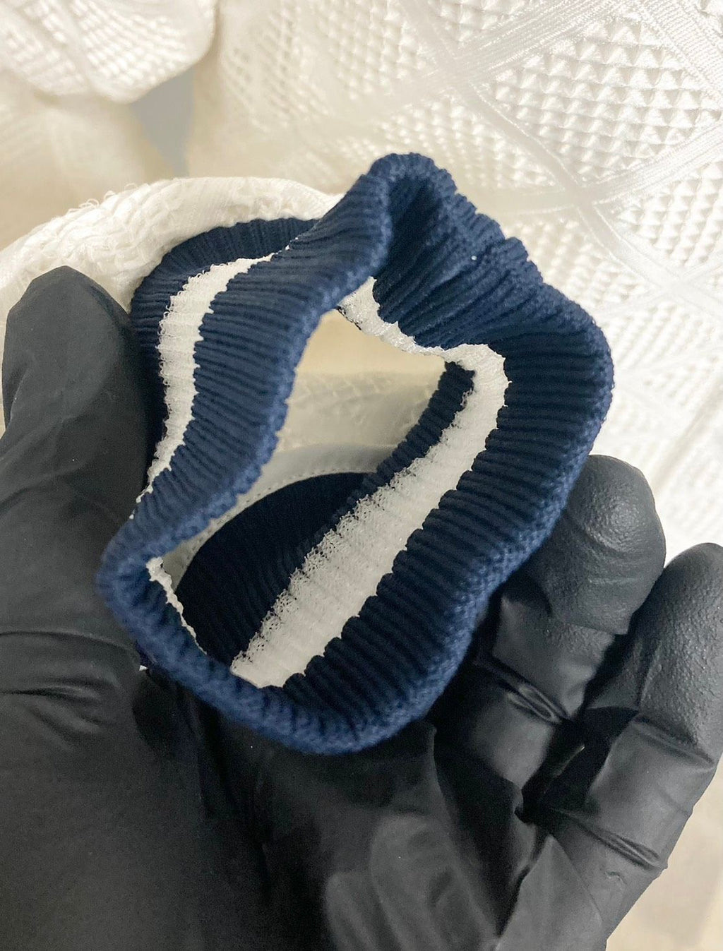 CHANEL Homme Bomber Jacket — Size 34