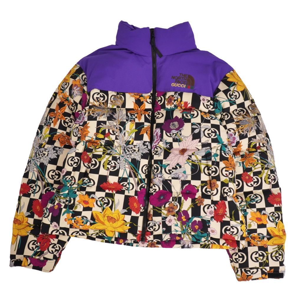 GUCCI x THE NORTH FACE Padded Puffer Down Jacket Size M