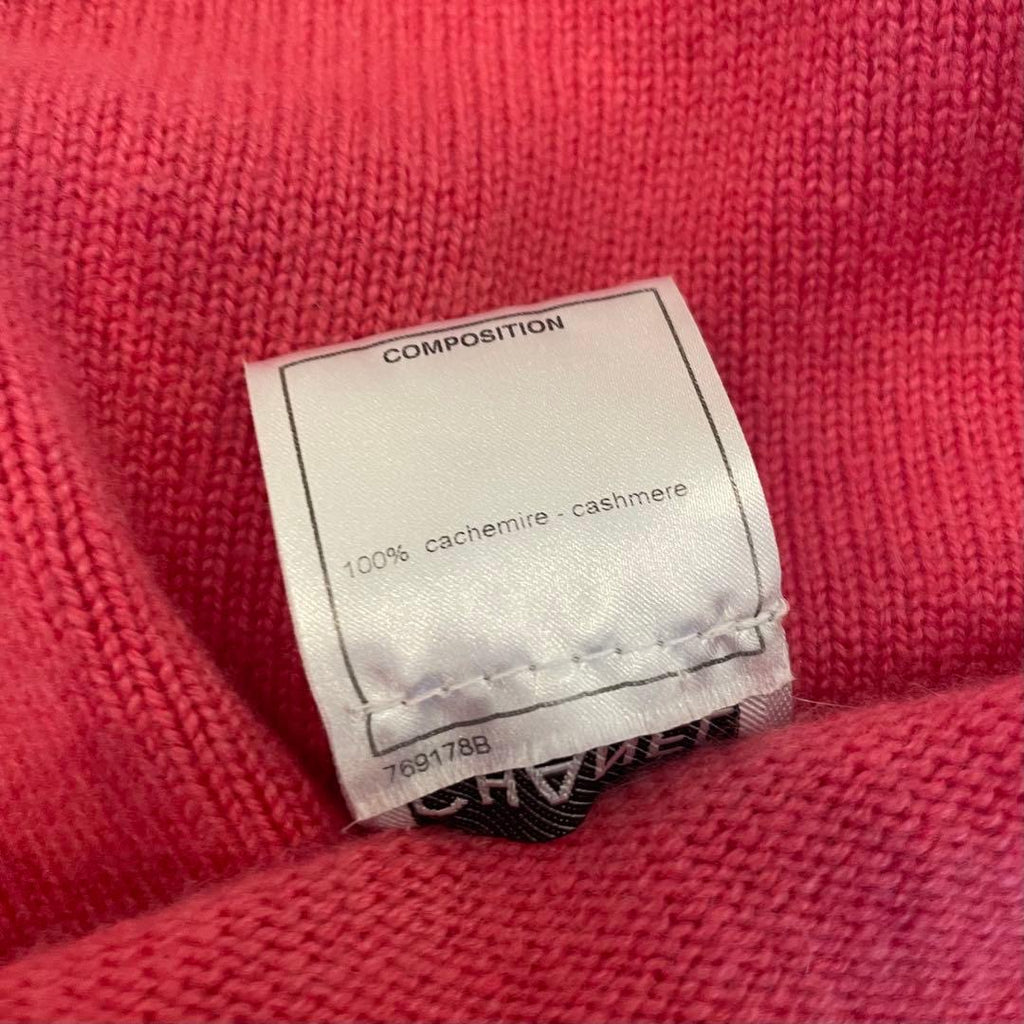 CHANEL Cardigan — Size 38