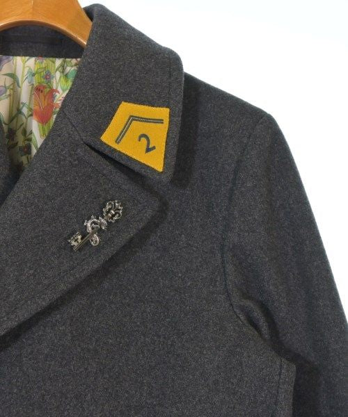 GUCCI Chester Coat Size 48