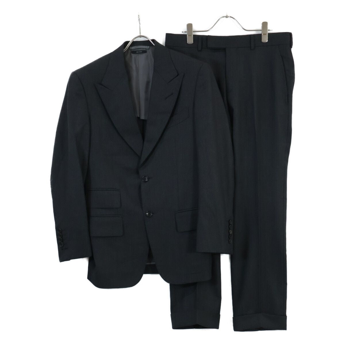 TOM FORD Suit Jacket & Pants Setup Size 44H