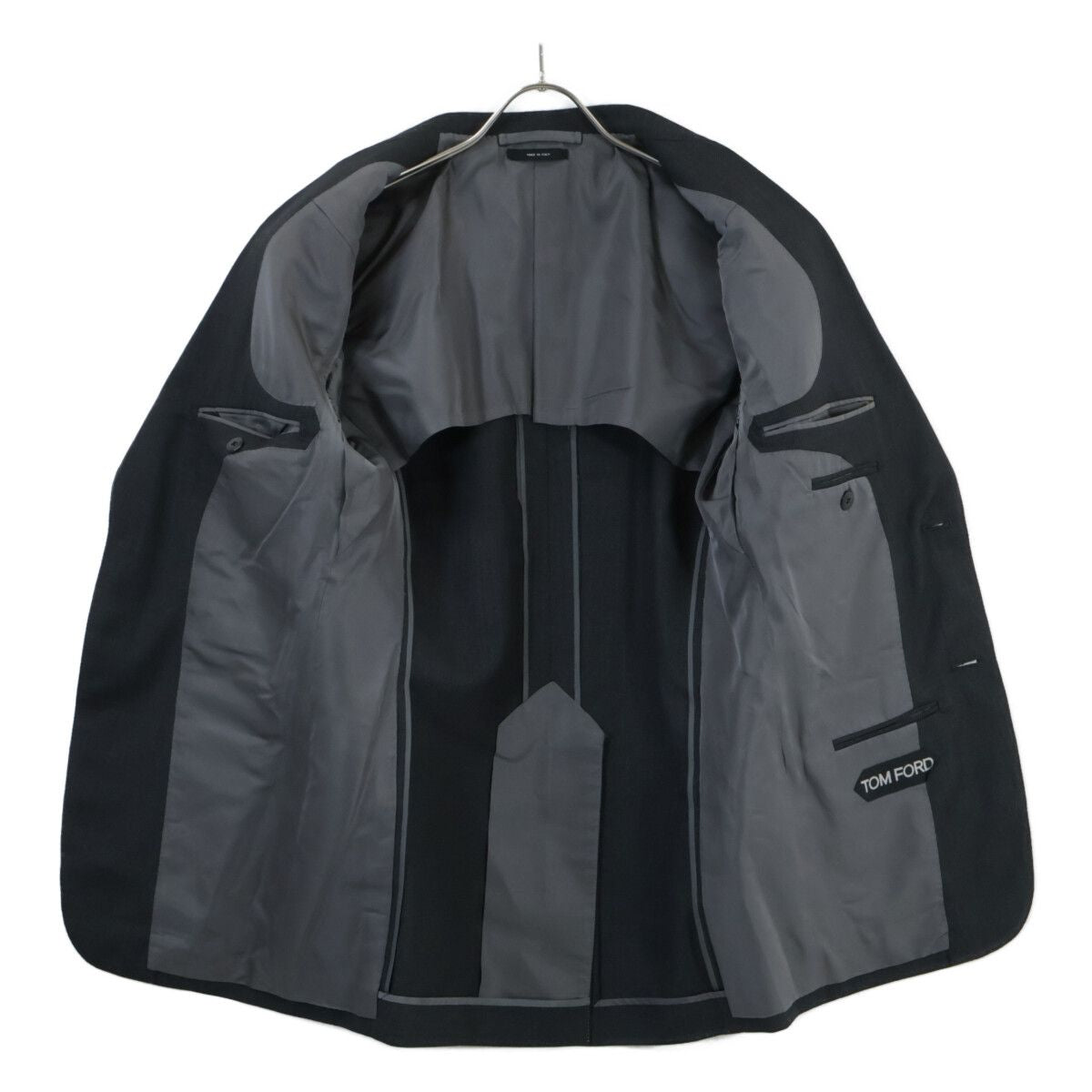 TOM FORD Suit Jacket & Pants Setup Size 44H
