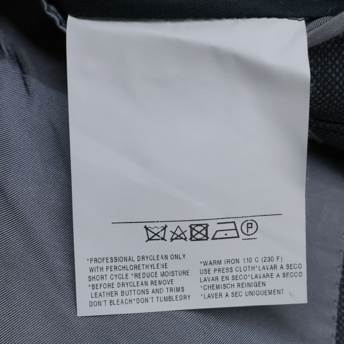 TOM FORD Suit Jacket & Pants Setup Size 44H