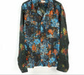 DRIES VAN NOTEN 20SS All-Over Floral Print Jacket Size 50