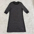 CHANEL Wool Cashmere Lame P57394K07554