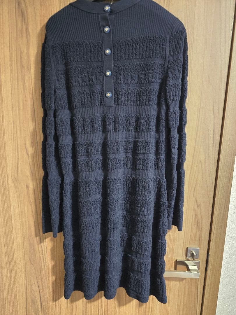 CHANEL Knit Dress