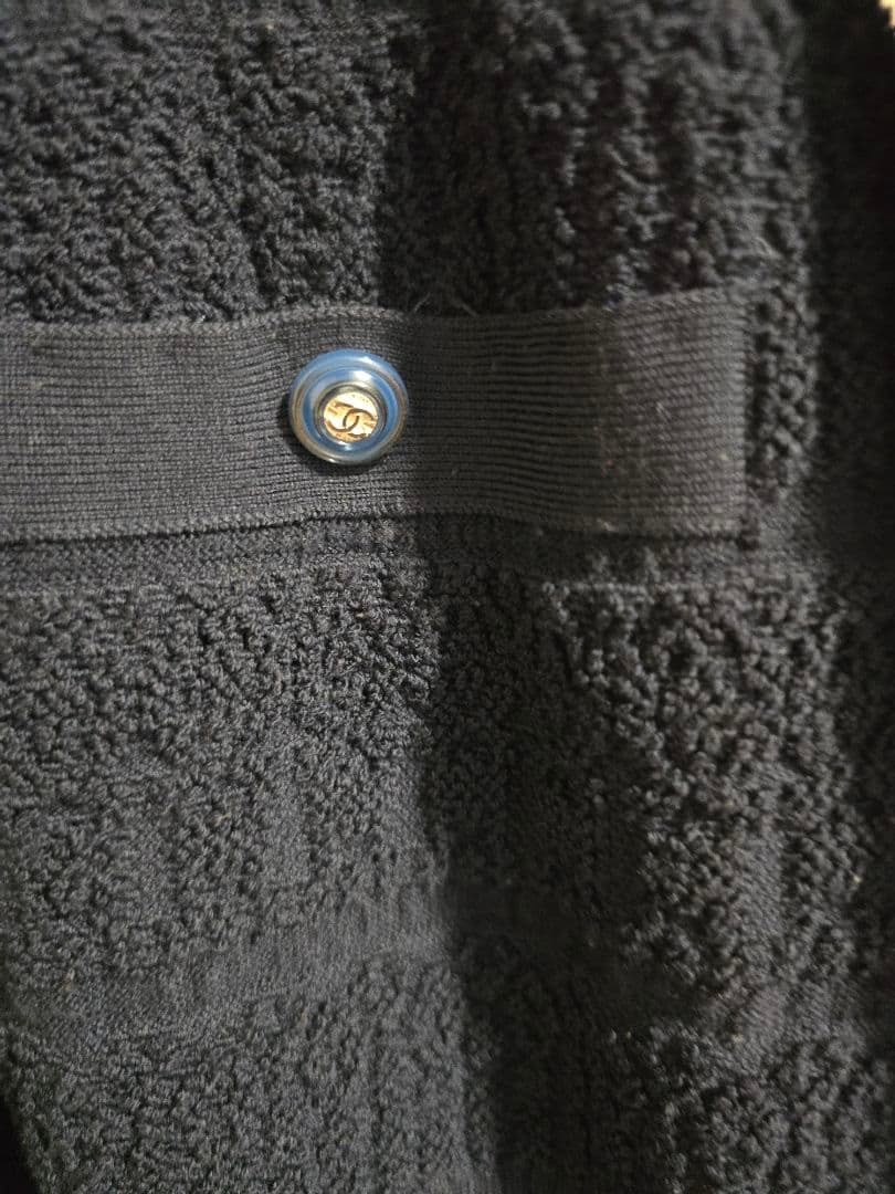 CHANEL Knit Dress