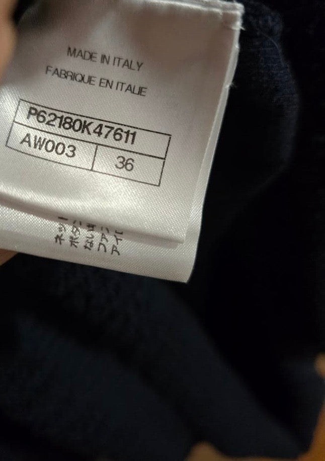 CHANEL Knit Dress