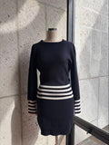 CHANEL Cashmere Knit Dress