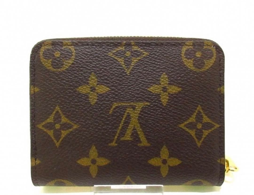 Louis Vuitton Zippy Coin Purse Panda / Great Wall of China Vivienne Holiday 2021