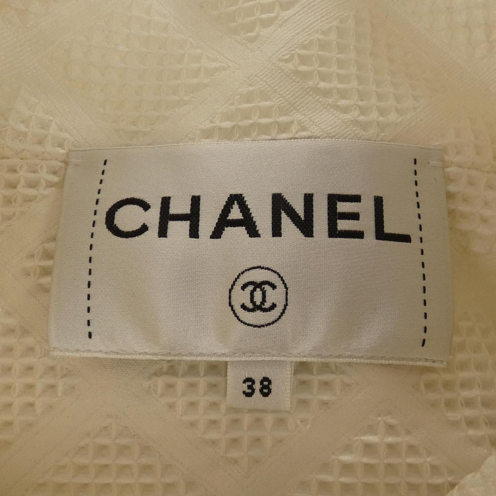 CHANEL Blouson Jacket Size 38