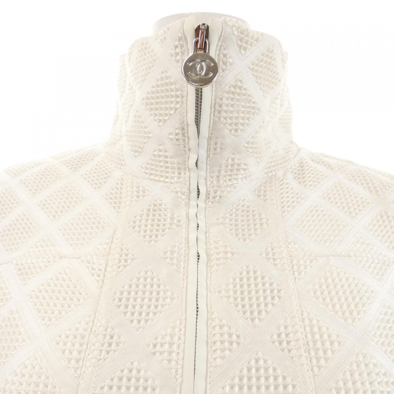 CHANEL Blouson Jacket Size 38