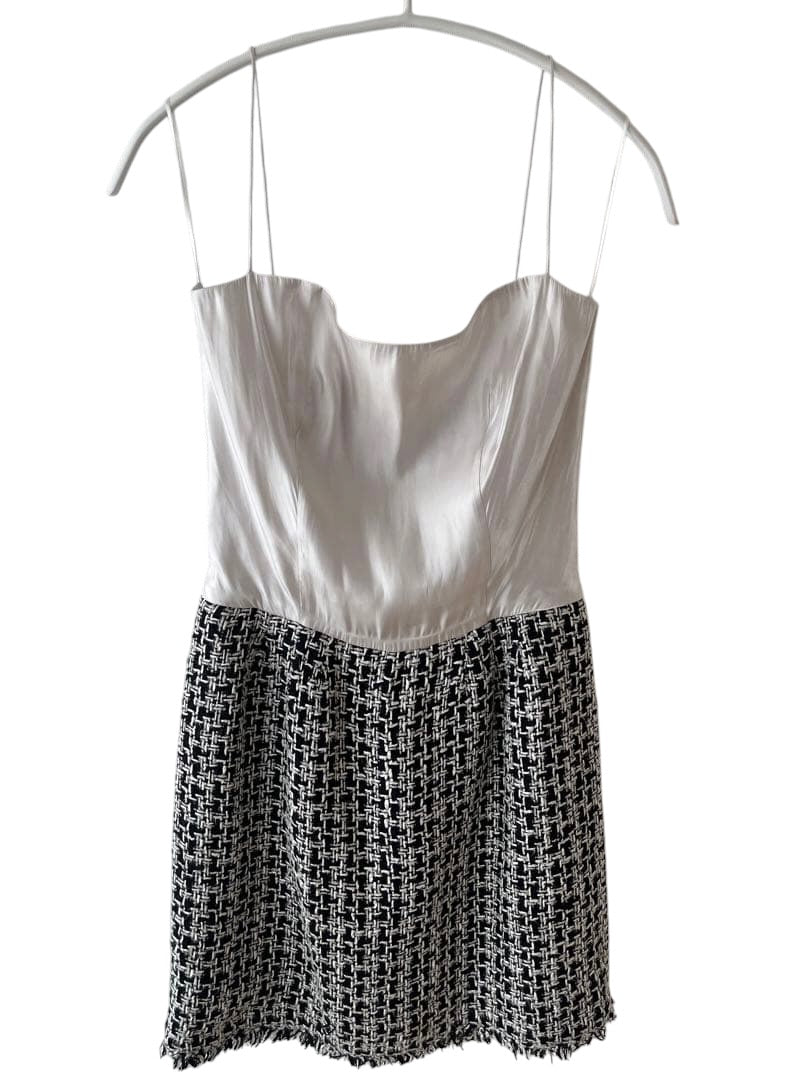 CHANEL camisole Dress Set Size 34
