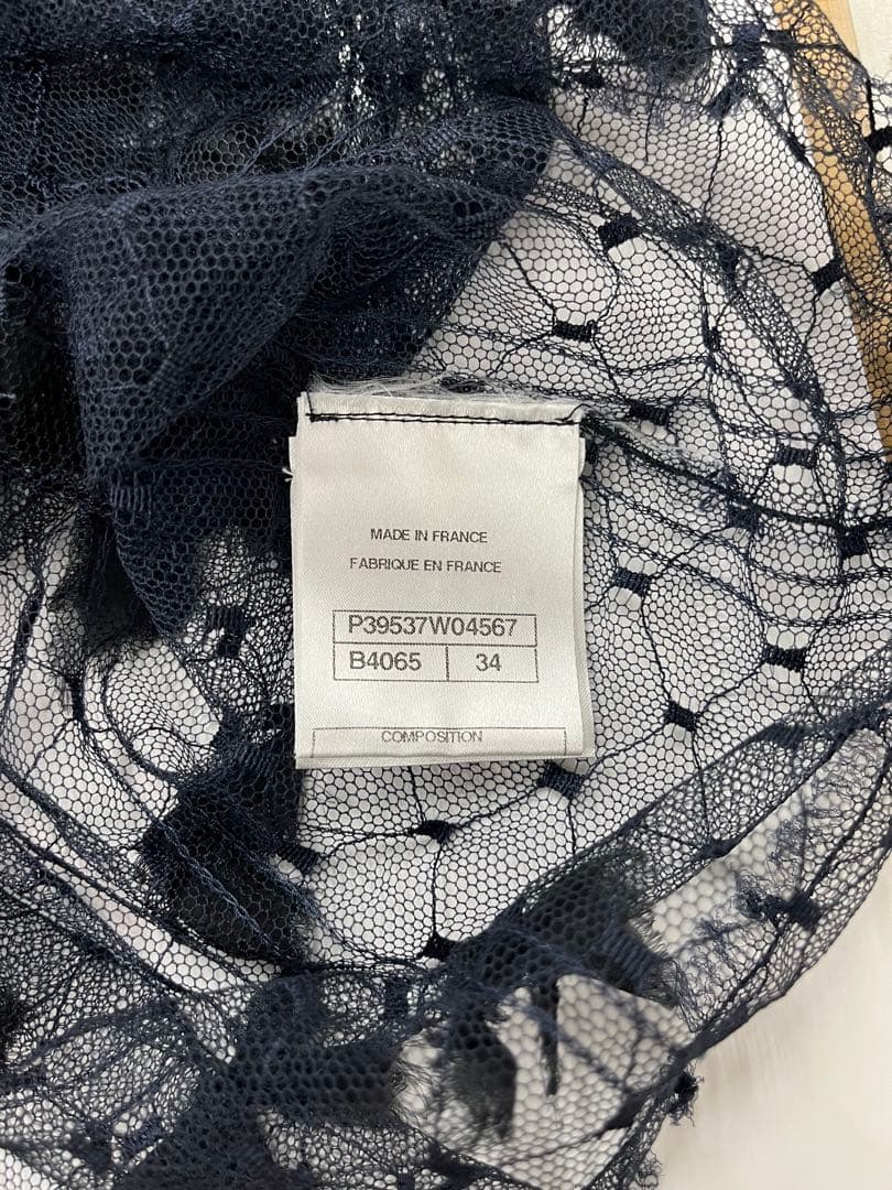 CHANEL camisole Dress Set Size 34
