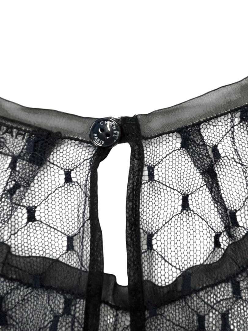 CHANEL camisole Dress Set Size 34