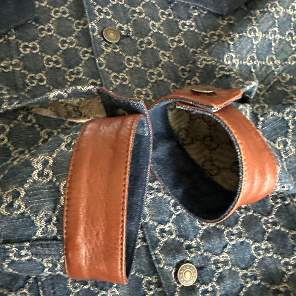 GUCCI GG Denim Jacket