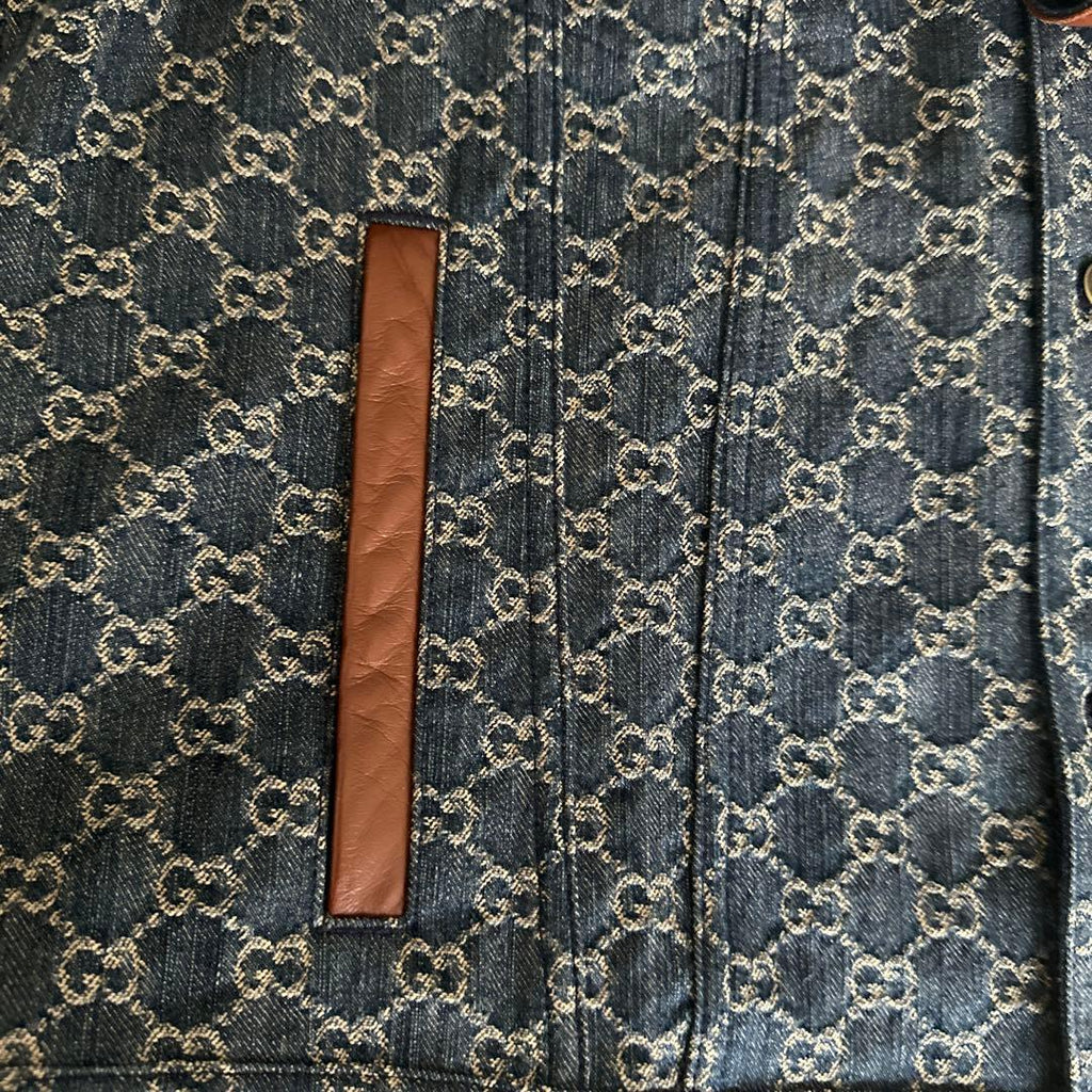 GUCCI GG Denim Jacket
