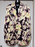 NWT Dries Van Noten Quilted Jacket L