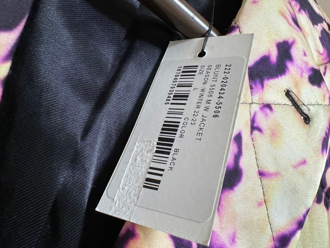 NWT Dries Van Noten Quilted Jacket L