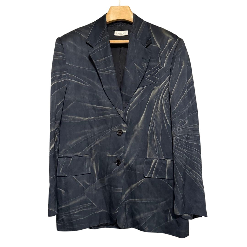 Dries Van Noten  tailored jacket 21aw   M