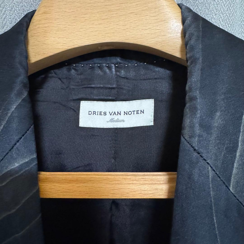 Dries Van Noten  tailored jacket 21aw   M
