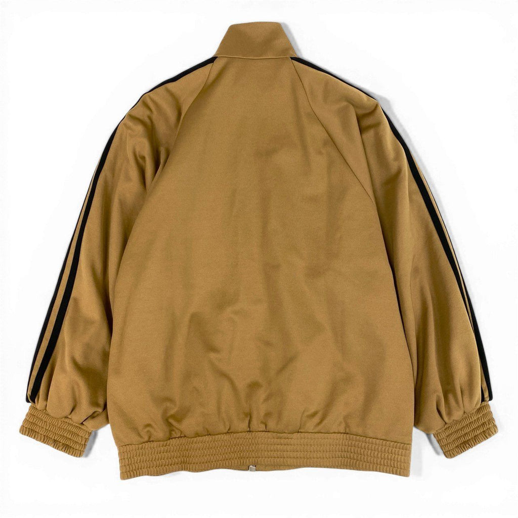 Gucci x Adidas Track Jacket Jersey Zip Jacket Beige XS