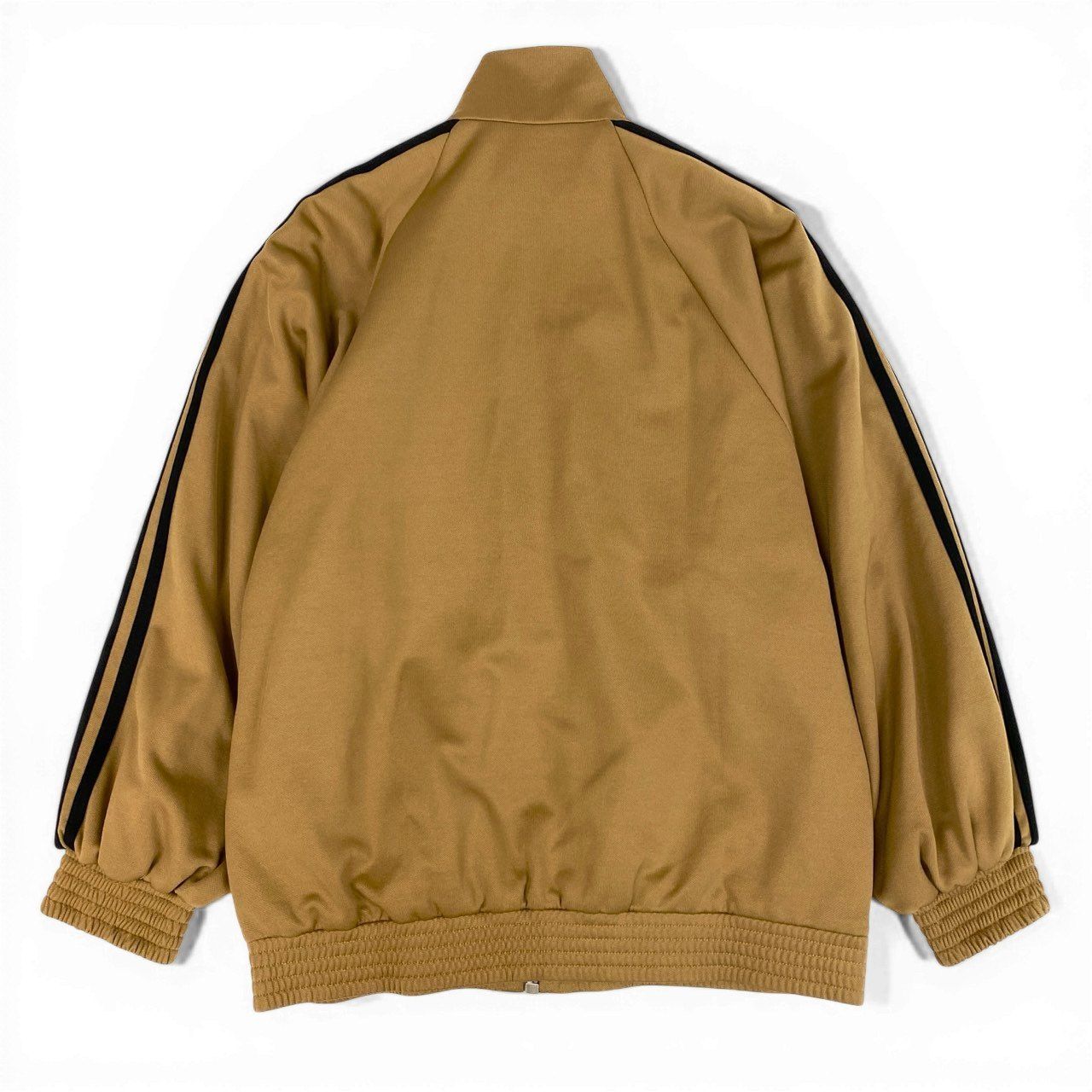Gucci x Adidas Track Jacket Jersey Zip Jacket Beige XS