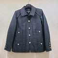 Chanel 2020 Cruise Collection Cotton Jacket Coat