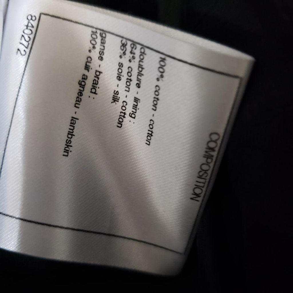 Chanel 2020 Cruise Collection Cotton Jacket Coat