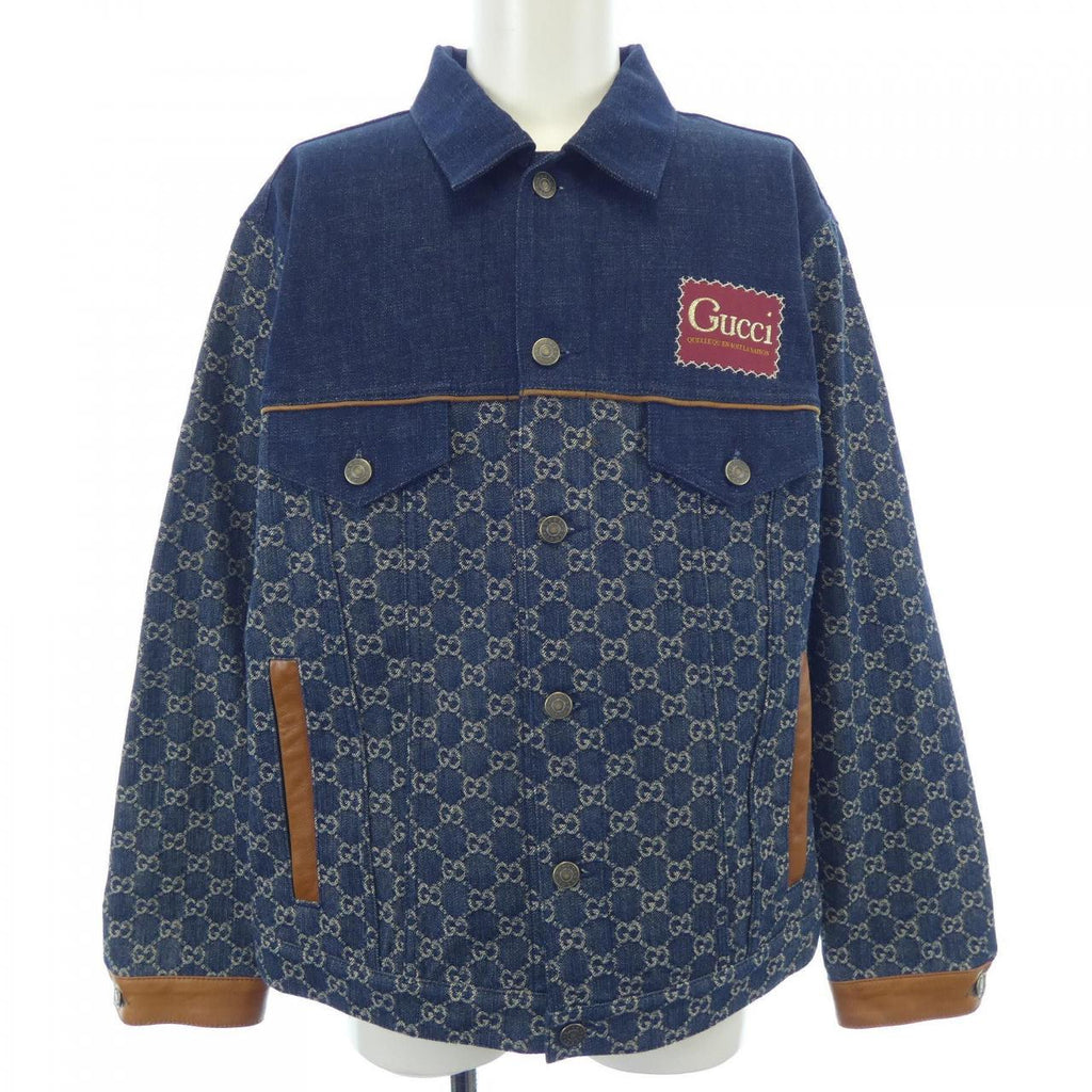 GUCCI GG Denim Jacket