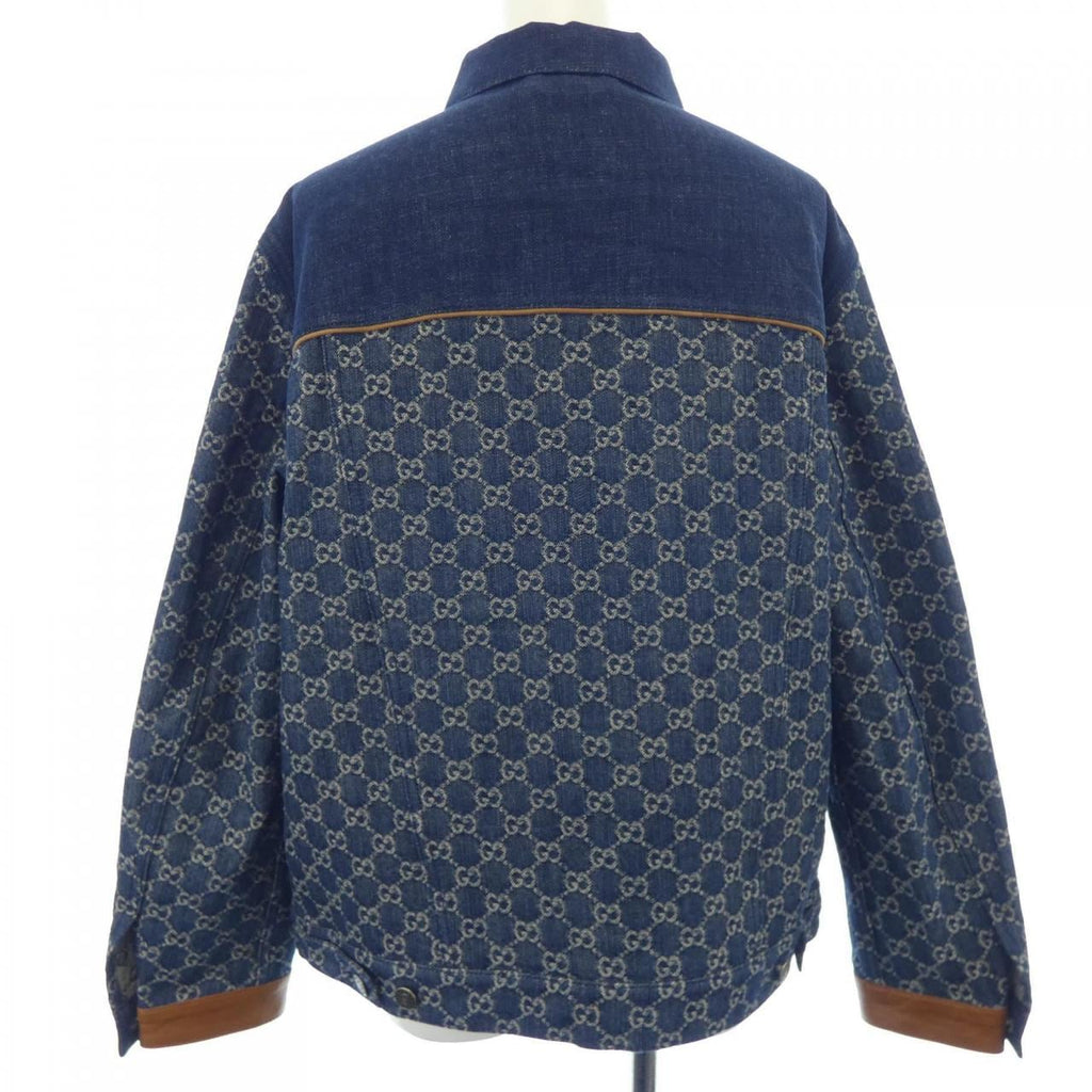 GUCCI GG Denim Jacket