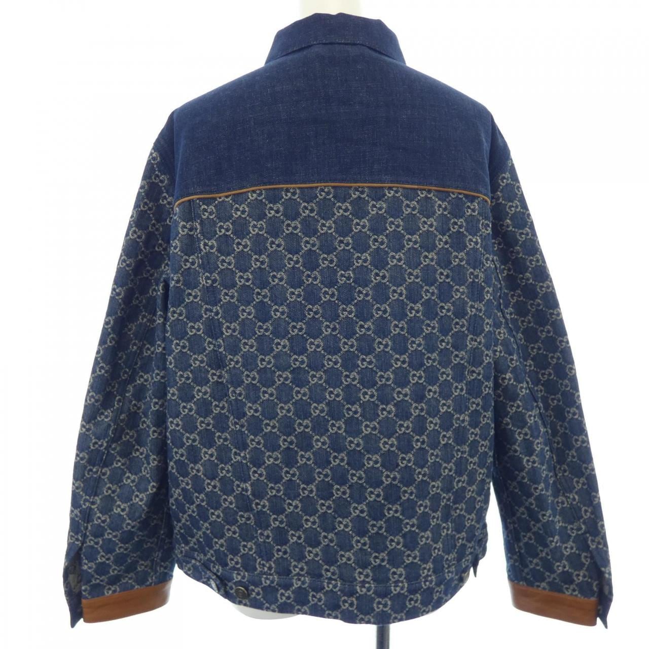 GUCCI GG Denim Jacket