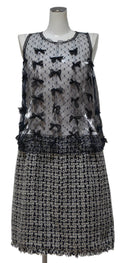 CHANEL camisole Dress Set Size 34