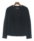 CHANEL No Collar Jacket
